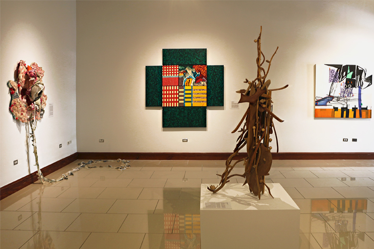 HABITAR • Museo de la Universidad Ana G. Méndez, Gurabo, PR • 2019