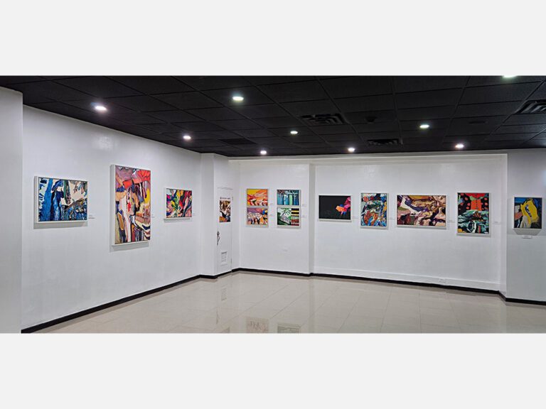 Exposición de Giclées de Cecilio Colón Guzmán