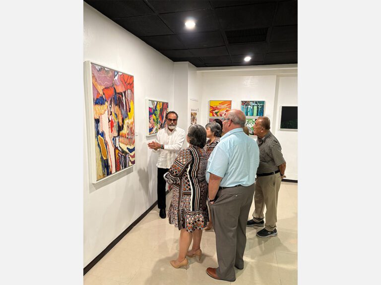 Exposición de Giclées de Cecilio Colón Guzmán