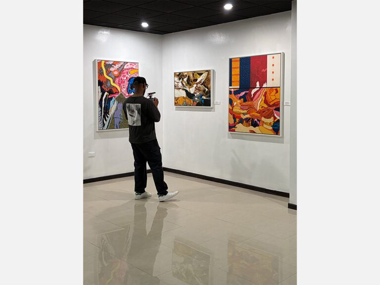 Exposición de Giclées de Cecilio Colón Guzmán